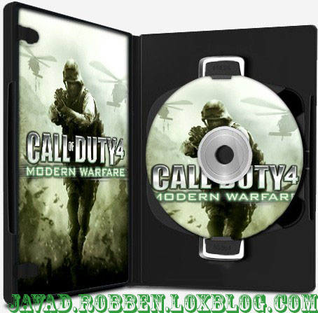 دانلود بازی Call of Duty 4 برای کامپیوتر