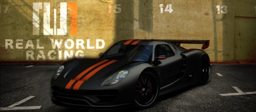 بازی ماشینی Real World Racing Z