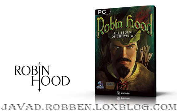 دانلود بازی رابین هود : افسانه جنگل شروود برای کامپیوتر Robin Hood : The Legend of Sherwood For PC